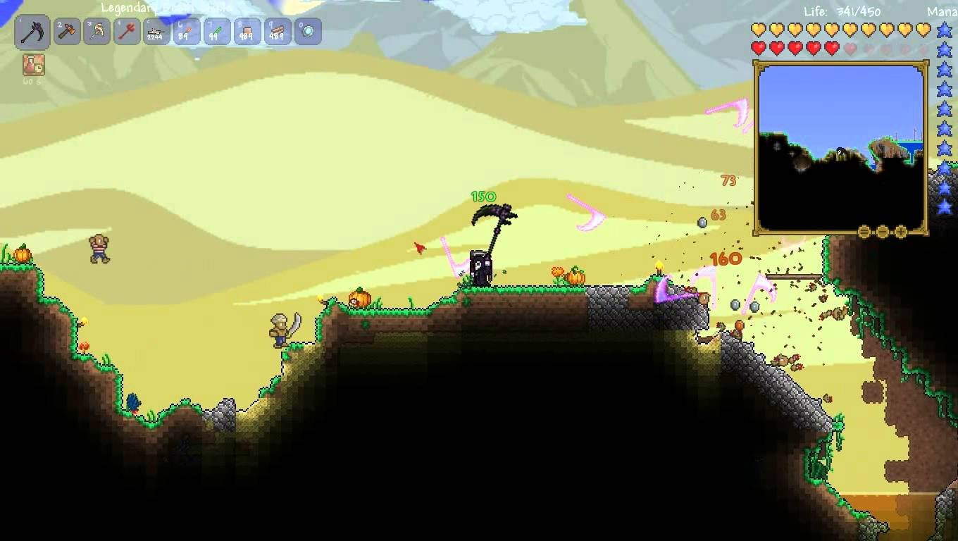 我的世界 重制版 截图14