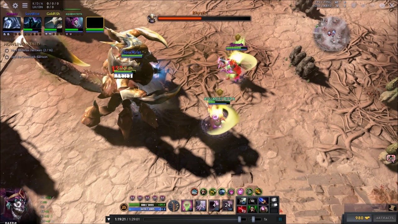 CS2 年度版 截图21