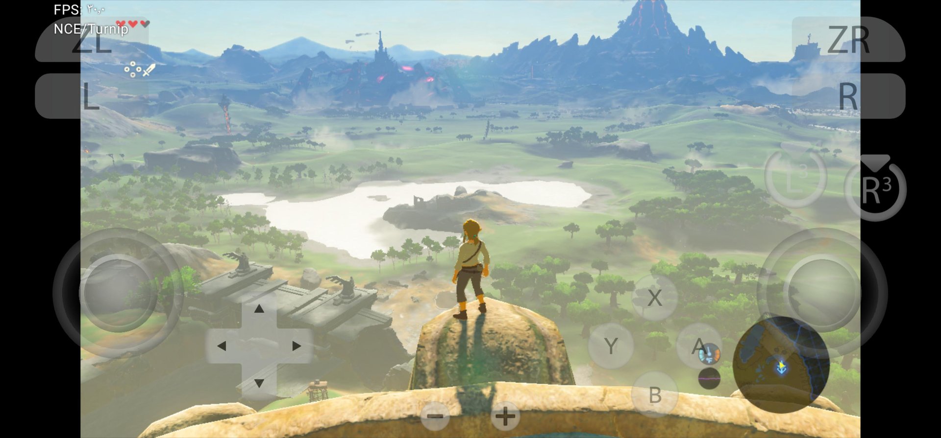 塞尔达传说：旷野之息 完整版 截图8